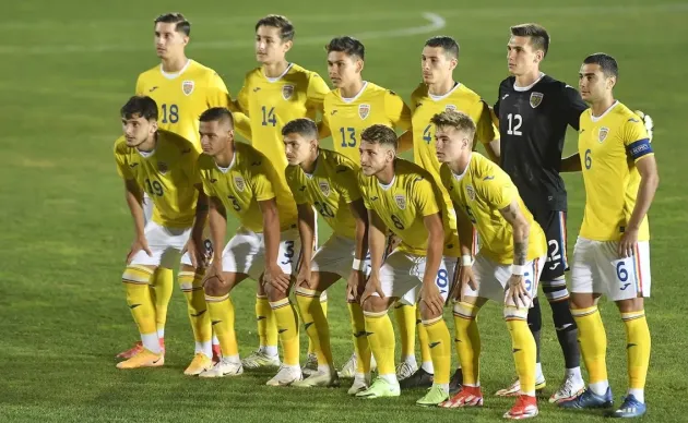 România, în grupă cu Slovacia, Spania şi Italia, la Campionatul European U21