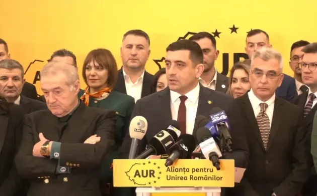 Simion anunţă că e pregătit să preia Guvernul. Petrişor Peiu, premier