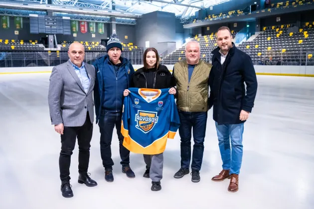 Patinoarul de la Sepsi Arena va fi inaugurat în weekend, 
prin două partide din Campionatul Naţional