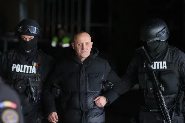 Omul lui Georgescu, mişcări suspecte de bani