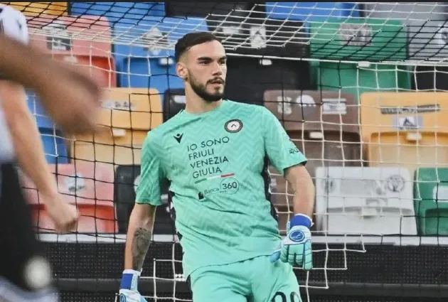 Răzvan Sava a debutat cu victorie în Serie A