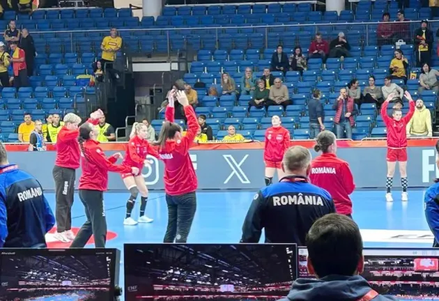 UPDATE: Obiectiv îndeplinit, calificare în grupele principale