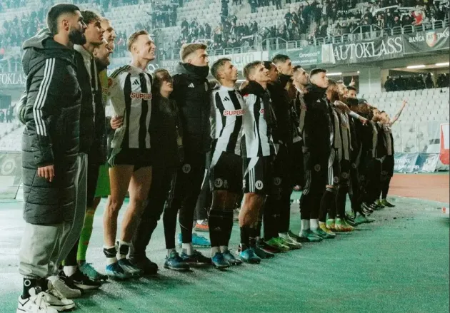 „U” Cluj e din nou lider în Superligă