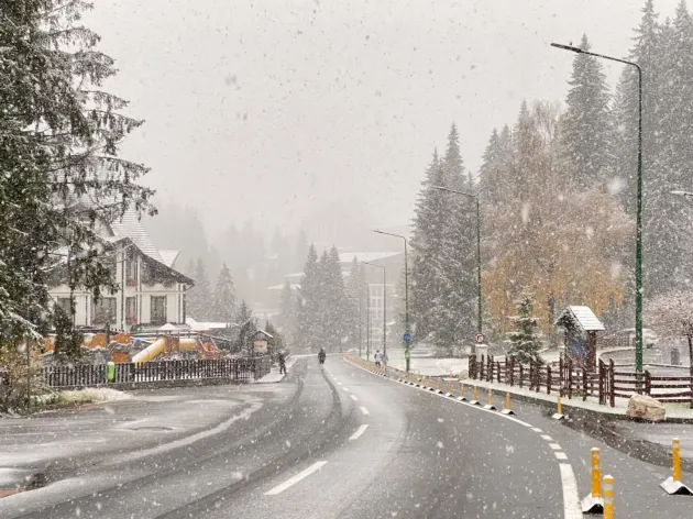 Poiana Brașov, filtrul de la 10 dimineața: „turiști” fără permis, unul după altul