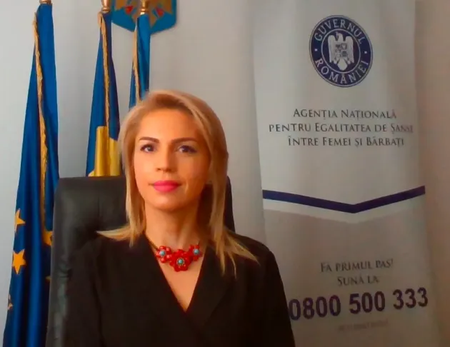Cristela Georgescu: Femeile au cancer și tumori pentru că au criticat și castrat bărbatul