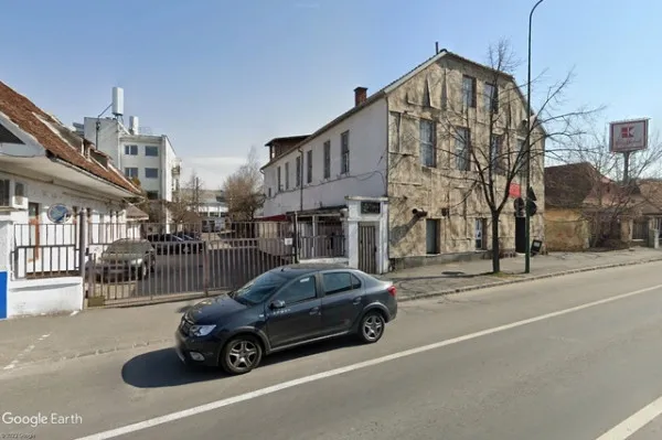 Demolarea fostei fabrici Tino, estimată la 700.000 de lei