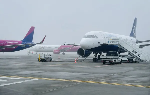Fly Lili a anulat şi zborurile din 10 ianuarie 2025