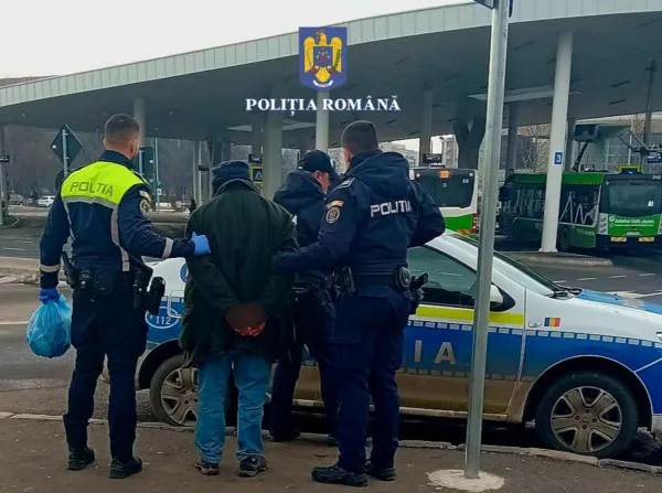 Bătut în Gara Braşov de un „prieten”
