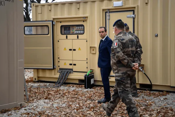 Baza NATO de la Cincu, cu mii de militari, n-are apă