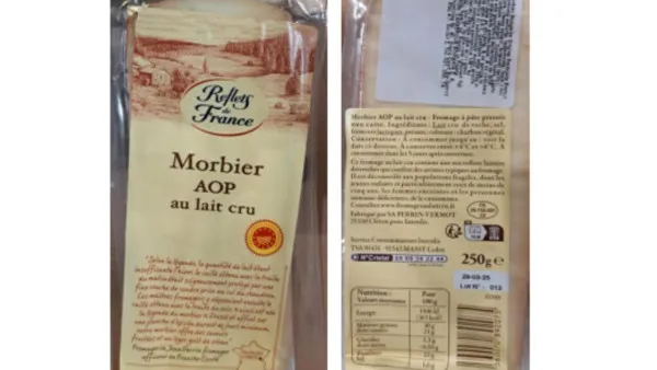 Brânză cu E. Coli la Carrefour, produsă în Franţa 