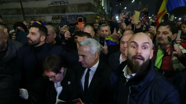 SRI, MApN, MAI: Cine sunt oamenii din jurul lui Călin Georgescu