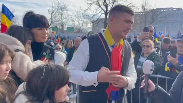 Donca spune că s-a dus cu 50 de maşini la Bucureşti 