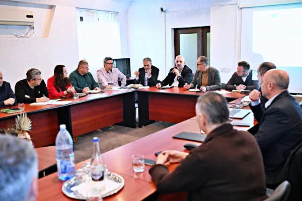 Anul acesta este programată deschiderea şantierului la drumul din Valea Doftanei 