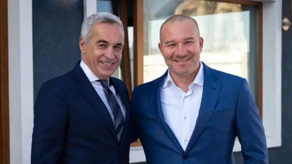 Georgescu, citat la Moscova cu „NATO va ataca Rusia de la Mihail Kogălniceanu”