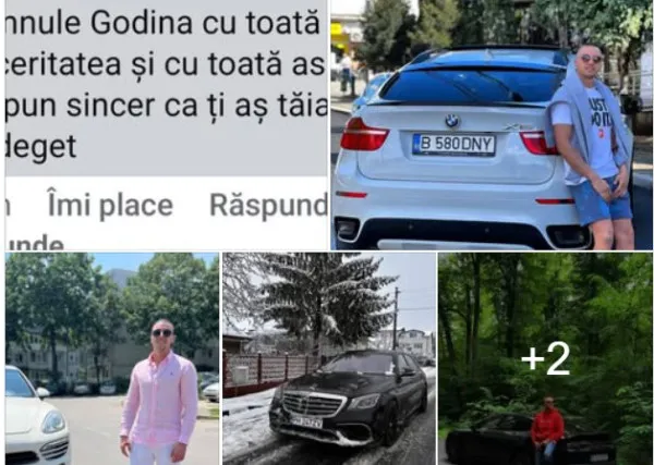 Godină are de furcă cu susținătorii lui Georgescu: „ Îți spun sincer că ți-aș tăia măcar un deget”