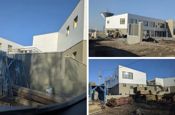 Peste 1 milion de lei pentru drumul de acces spre grădiniţa din Noua