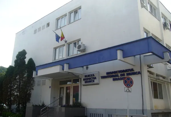 Om în „fără plată”, ITM-ul l-a găsit la muncă. 20.000 de lei