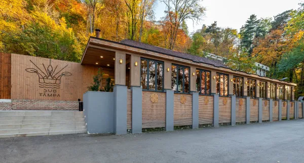 L-a inventat Braşovul: burger-ul de urs. Din carnea urşilor „recoltaţi”, 200 de lei porţia