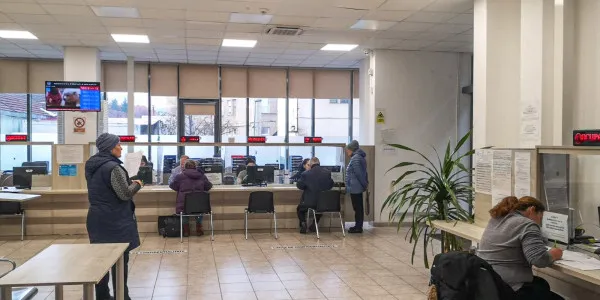 De azi se plătesc taxele şi impozitele locale pe anul 2025. Acestea au fost majorate cu 10,4%