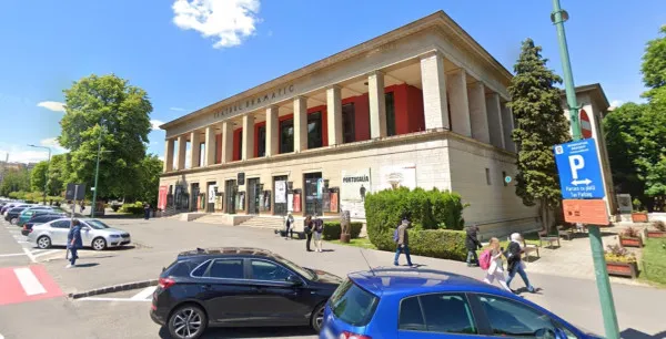 Investiţie consistentă la Teatrul Sică Alexandrescu din Braşov