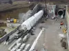 AKTOR a început forajul la al 4-lea tunel pe secțiunea Apața-Cața a tronsonului de cale ferată Brașov-Sighișoara 