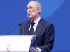 Florentino Perez, reales în funcţia de preşedinte al clubului Real Madrid