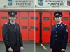 Pompier „din tată-n fiu”, pe urmele tatălui şi unchiului, la ISU Braşov