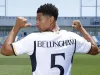 Jude Bellingham, jucătorul cu cea mai mare valoare de transfer 