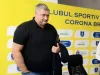 Dedu a plecat de la clubul Primăriei. S-a răzgândit după „o discuţie foarte scurtă” cu Scripcaru