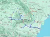 Autostrada Braşov-Bucureşti, cu escală pe la Târgovişte sau Buzău