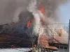 Încă o familie rămas fără casă