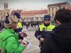 Un sfârşit de săptămână cu Poliţia pe străzi. Unul „liniştit”, cu amenzi de doar 18.100 de lei