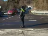 DN 1, coşmar şi la aceste sărbători. 6 ore Bucureşti - Braşov, cozi pe 40 de kilometri