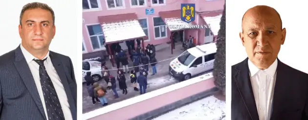 Primar şi fost primar reţinuţi. O schemă penală de angajat două surori, pentru plebe – ajutoare sociale