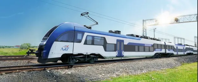 62 de trenuri noi de navetă. Braşovul e în plan cu rutele Bucureşti şi Gheorgheni