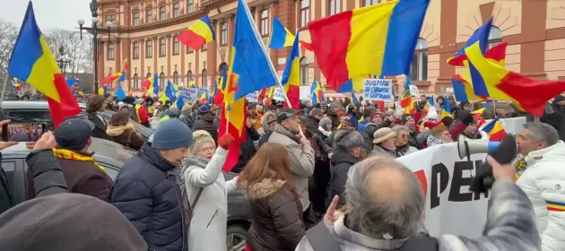 Suveraniştii s-au mutat în teritoriu