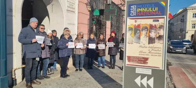 Grevă la două muzee din Braşov. Cer egalizarea salariilor din muzee şi biblioteci, adică majorarea salariilor din muzee
