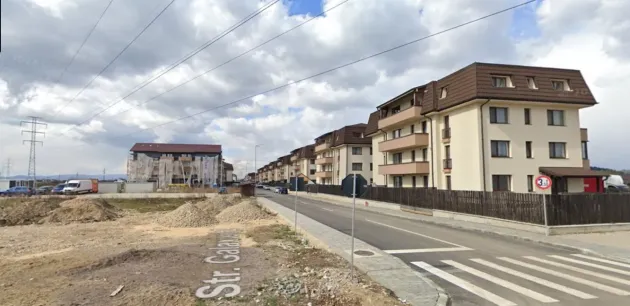 Sânpetrul continuă să se extindă. 13 noi blocuri pe Galaxiei