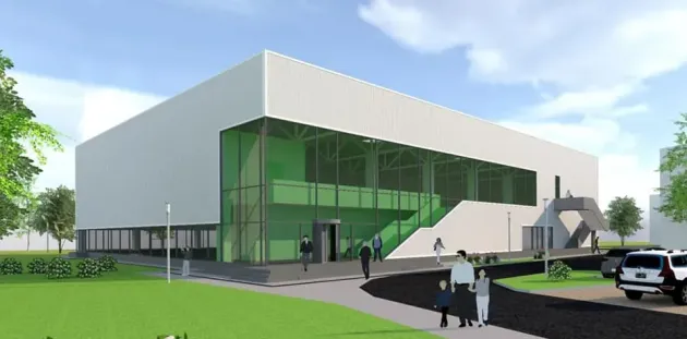 Compania Naţională de Investiţii a găsit un constructor pentru sala de sport de la Râşnov 