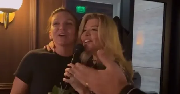 Simona Halep şi Loredana Groza, împreună de Revelion, la Braşov