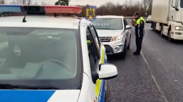 Din Bod, a riscat cu plăcuțele altuia