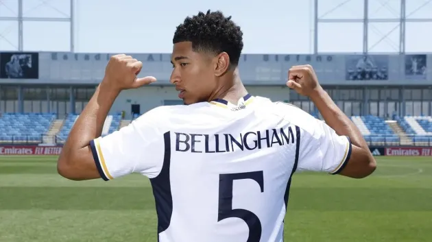 Jude Bellingham, jucătorul cu cea mai mare valoare de transfer 