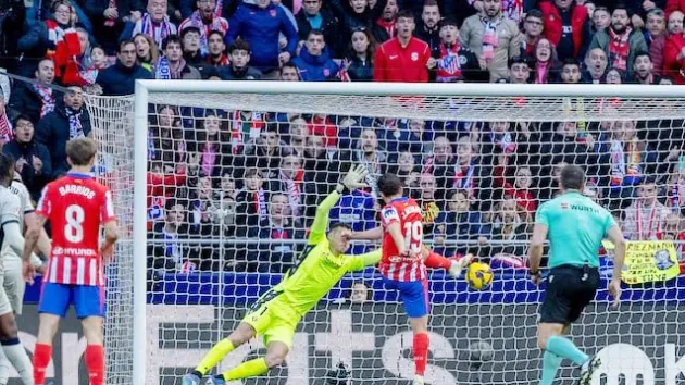 Atletico Madrid, lider în La Liga, cu un nou record de victorii consecutive