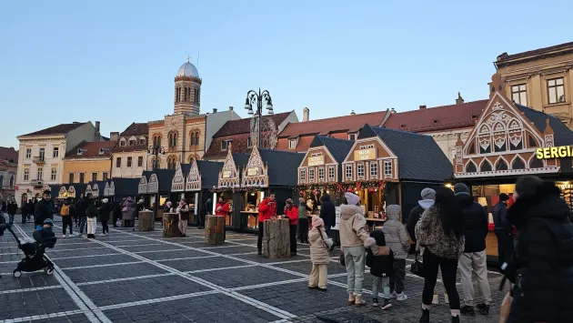 „Oraş de poveste” până în 7 ianuarie