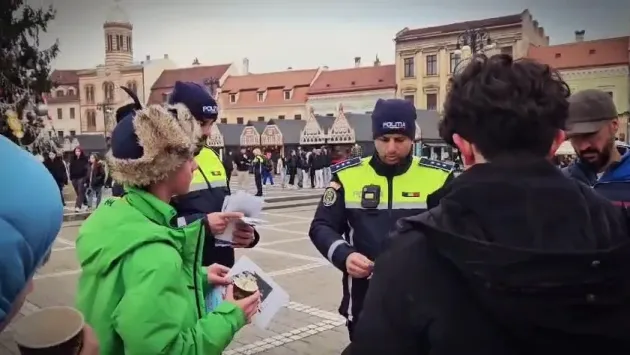 Un sfârşit de săptămână cu Poliţia pe străzi. Unul „liniştit”, cu amenzi de doar 18.100 de lei