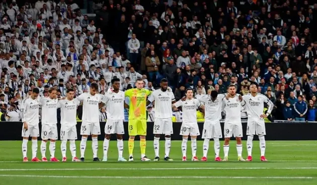 Real Madrid, cel mai bun club din lume în 2024 (IFFHS)