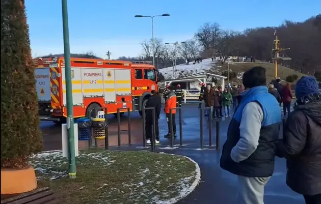 Misiunea „Răţuşca”. Desfăşurare de forţe la lacul Noua