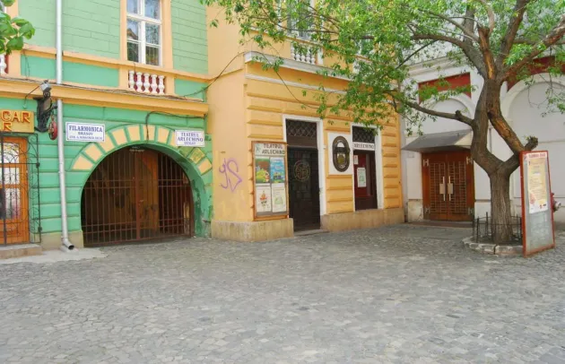 „Porţi deschise” la Teatrul Arlechino, de Ziua Culturii 
