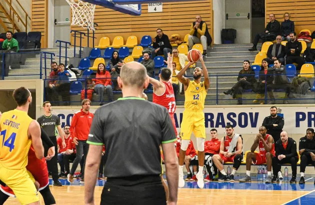 Weekend cu două meciuri, Corona – Sibiu la masculin, CSU – Târgoviște la feminin