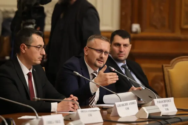 Parlamentarii USR din Braşov pregătesc amendamentele la legea bugetului de stat 